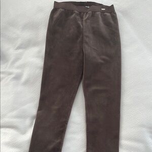 Mayoral Brown Kids Leggings